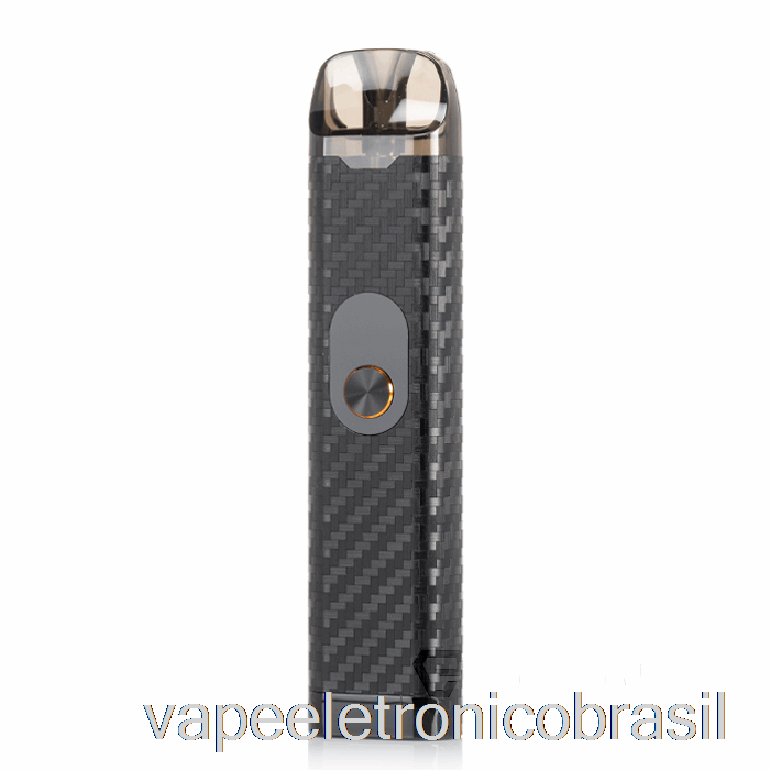 Vape Vaporesso Hellvape Eir 18w Sistema Pod Fibra De Carbono